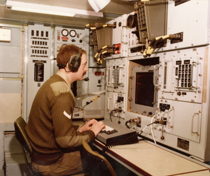 Free Webinar Explores Cold War Communications Systems