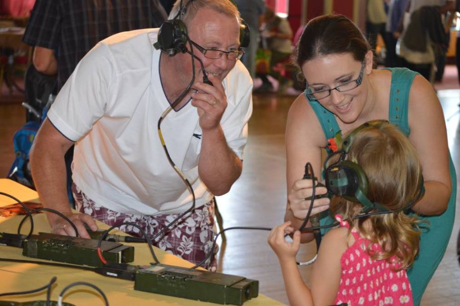 KIDS GO FREE at the Royal Signals Museum this summer