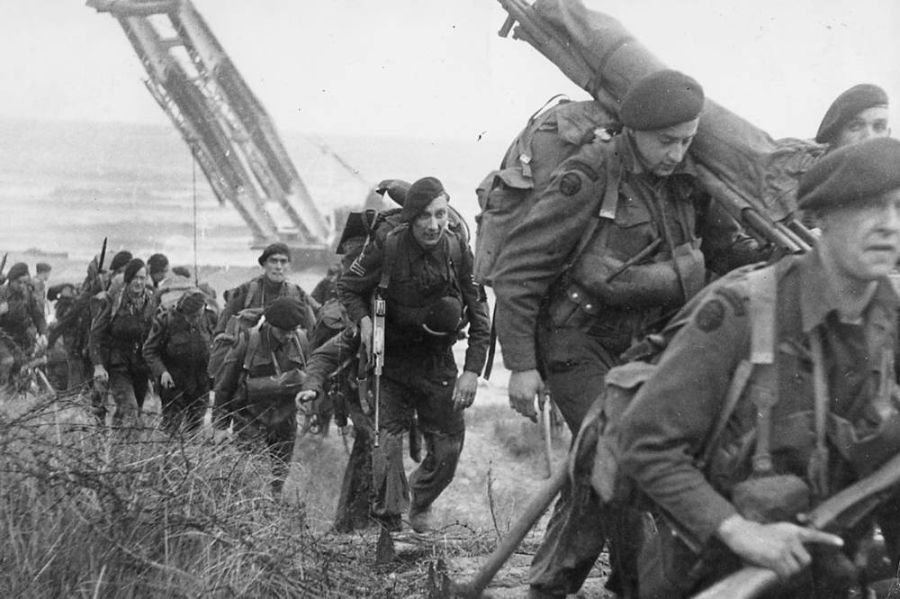 D-Day 81 marks 81 years since the Normandy Landings
