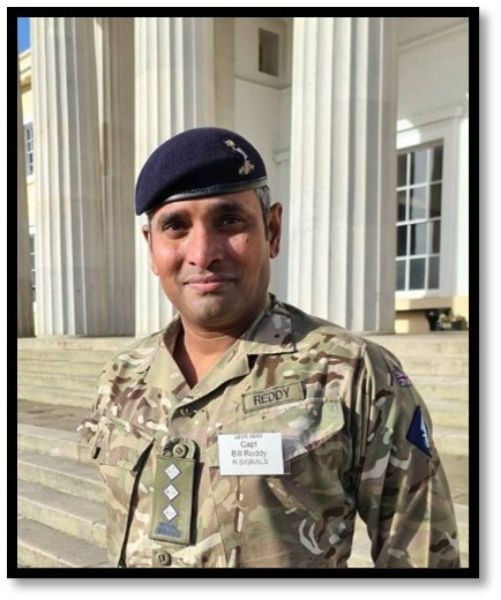 Ultra Marathon in memory of Cpl Pat Mitchell