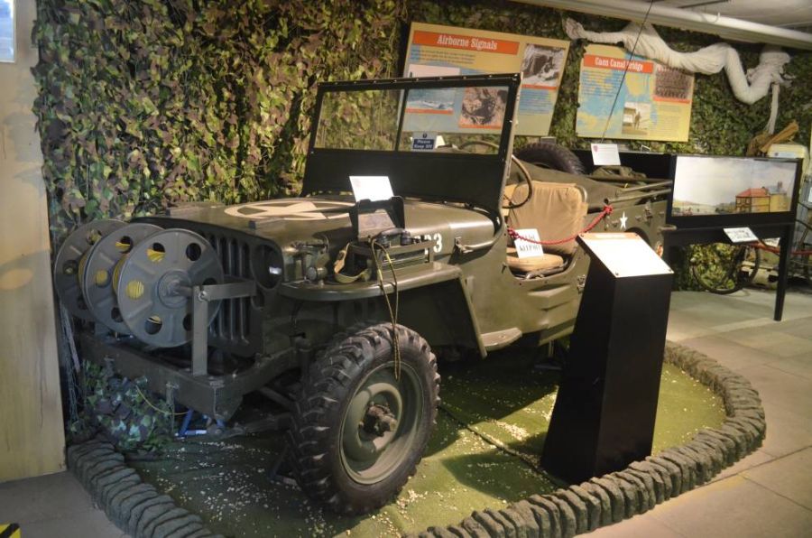 YOUNG CURATOR’S SPOTLIGHT: THE WILLY’S JEEP