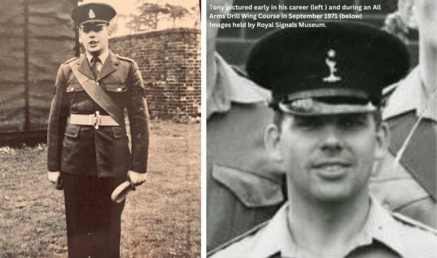 New Oral History Interview: Tony Lomax