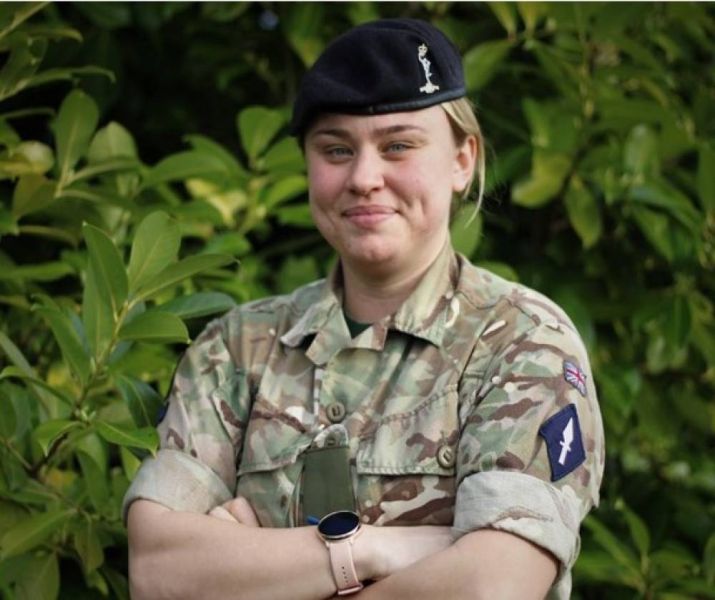British Science Week: LCpl A Chetwynd on Cyber Work