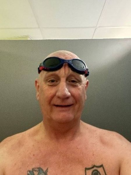 Willie's Swimming fundraiser for Royal Signals Charity