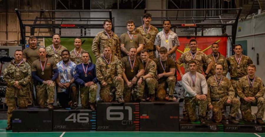 21 Signal Regiment, Regimental Culture Day 22 Mar 23