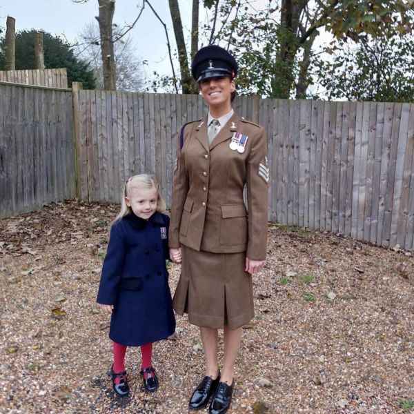 Happy Mother’s Day to all the mums in the Royal Signals family!