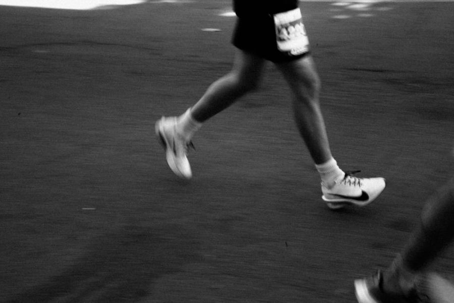 Running 230 Miles in 31 Days - Sig Sinjali Raises Funds for the Royal Signals Charity