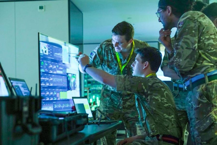 R SIGNALS at the Cutting Edge with new Combat Cyber Role