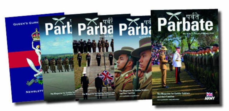 Great news for our Gurkha community!