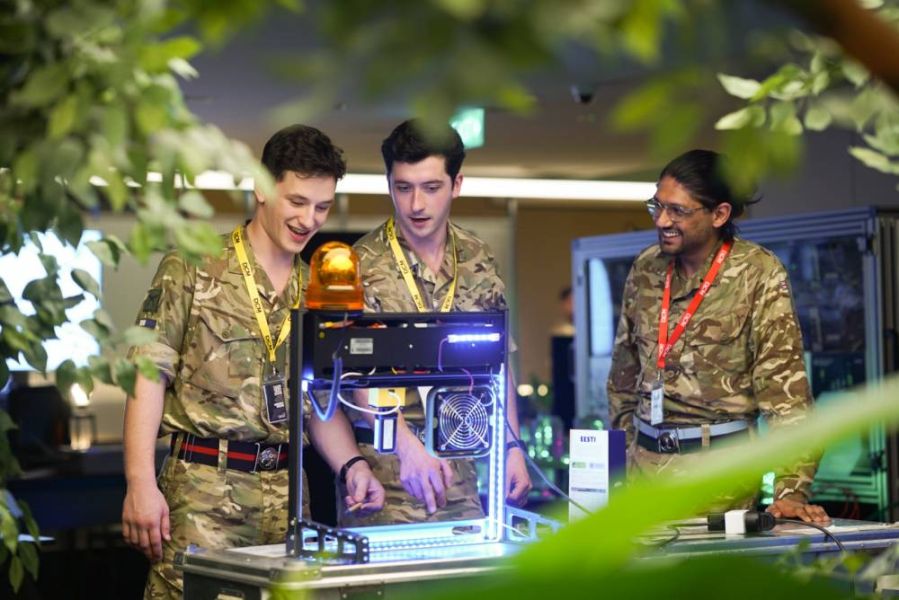Cyber warfare is not a future risk, but a present reality