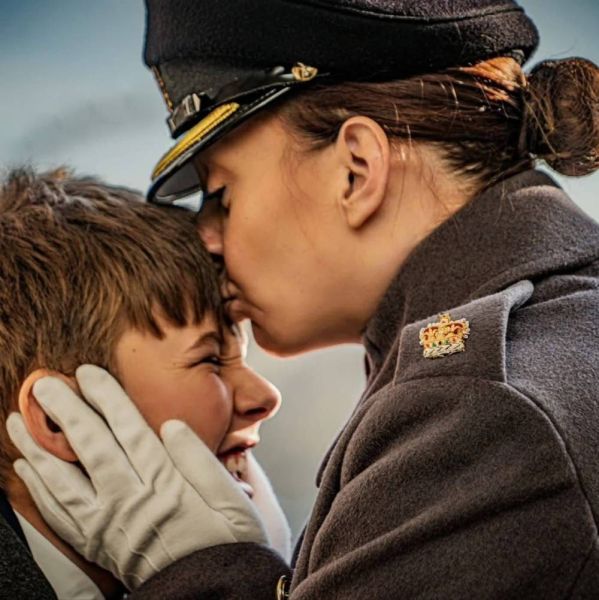 To every mum within our Corps family - this is for you
