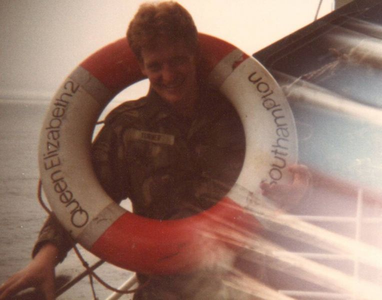 The forgotten Stories of the Falklands - 40 Years on!