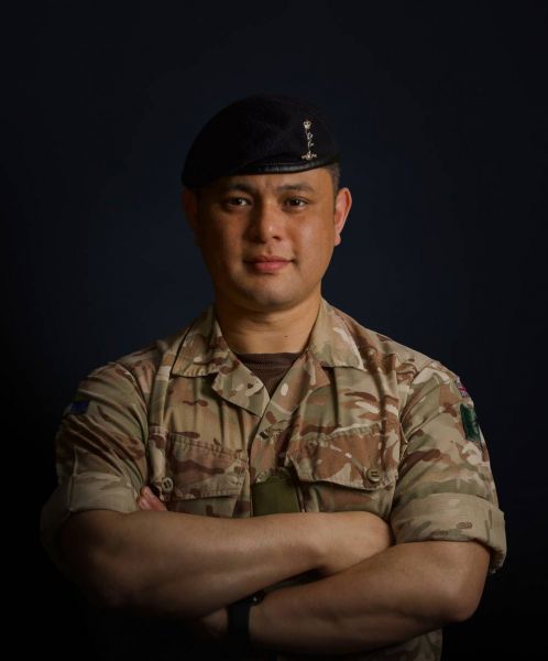 Celebrating all of our soldiers