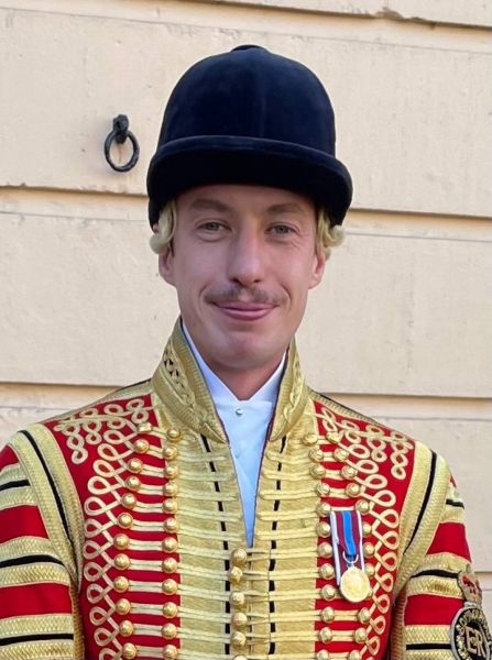Historic Day for all those taking part in HM The King's Coronation today