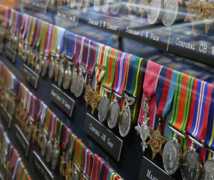 The Royal Signals Museum is recruiting a new Head of Storytelling