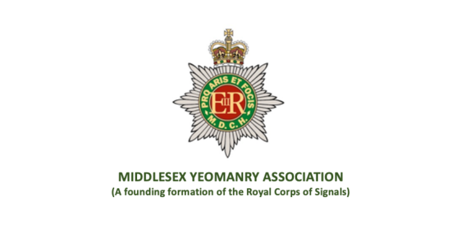 228th Anniversary of the founding of the Middlesex Yeomanry