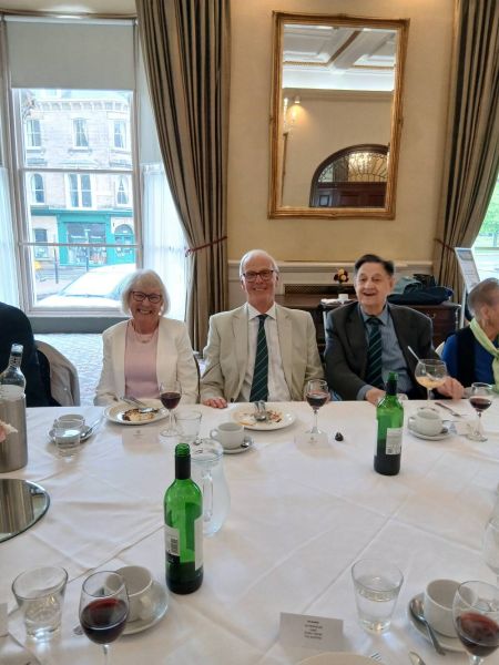 RSA Harrogate Spring Lunch Sunday 3rd May 2026.