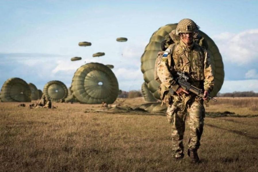 From Kabul to Sandhurst - SSgt Dagnall to Help Forge the Next Generation of British Army Officers