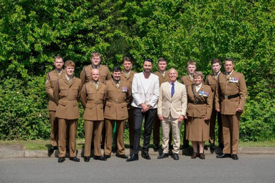 Liberation Day parades in Guernsey and Sark