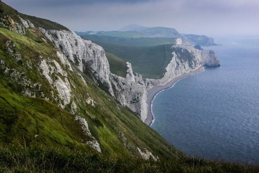 Taking on 100km of the Jurassic Coast: Kevin Wright’s Journey for the Royal Signals Charity