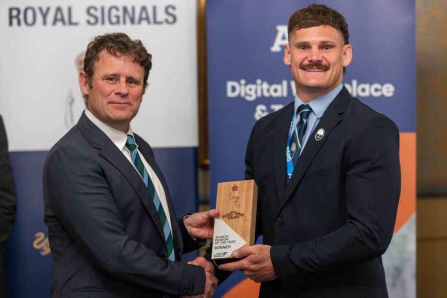 Corps Sports Awards 2026