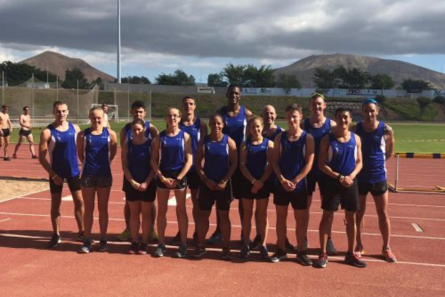 Success in the Canary Islands