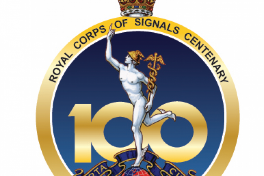 HRH The Princess Royal Celebrates the Corps