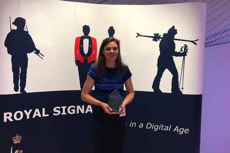 Royal Signals Sports Awards