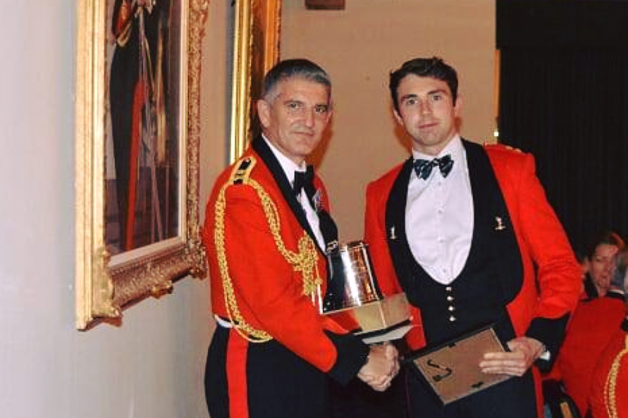 Royal Corps of Signals Guest Night