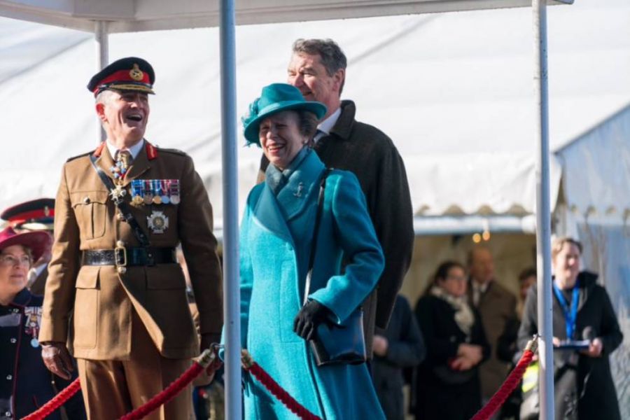 Salisbury Service of Celebration