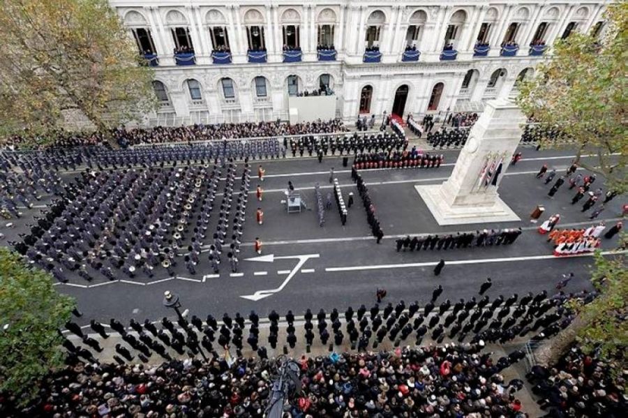 RSA Remembrance Week 2022