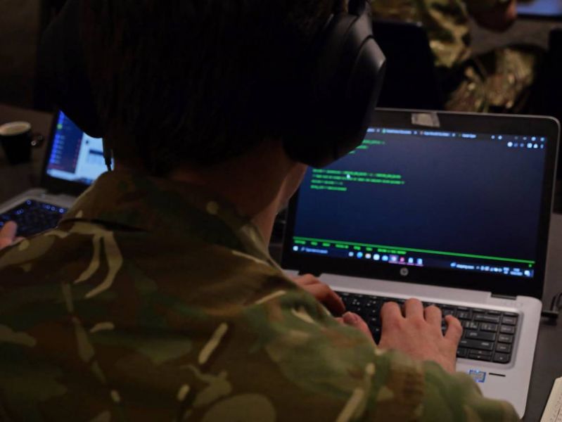Army Cyber Spartan 2023