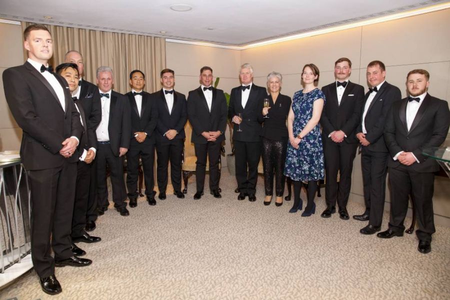 The Royal Signals Institution (RSI) Annual Dinner and Awards Ceremony