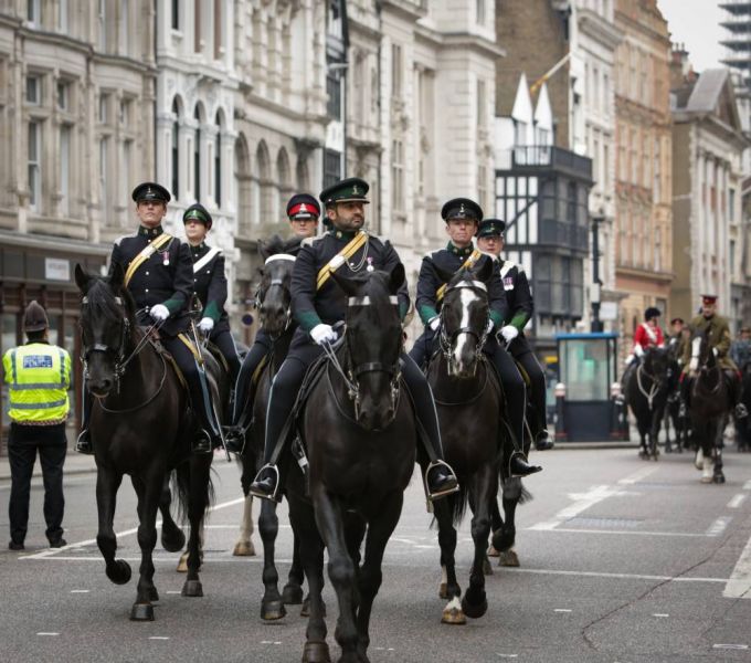 The Lord Mayor's Show 2024