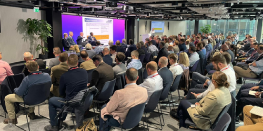 RSI hosts its 'best ever' Autumn Seminar and Awards Dinner