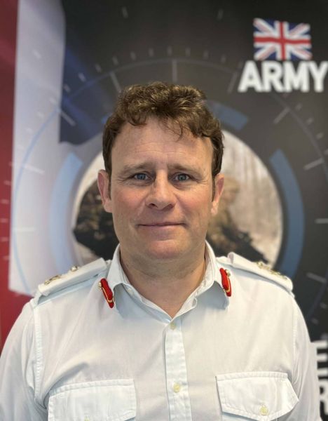 Lt Gen Paul Griffiths, Master of Signals