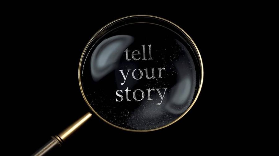 Its not our story