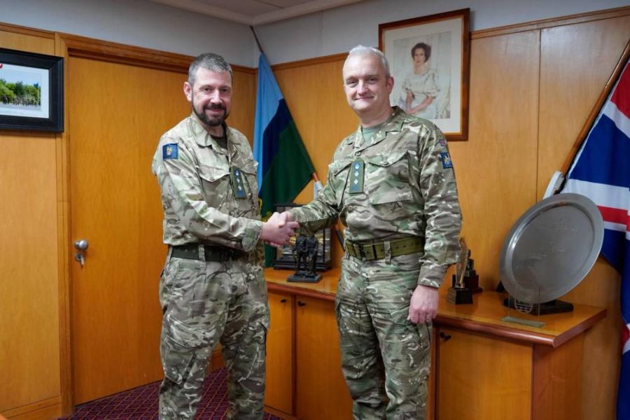 We are proud to announce the appointment of Colonel Ed Swift as our new Corps Colonel