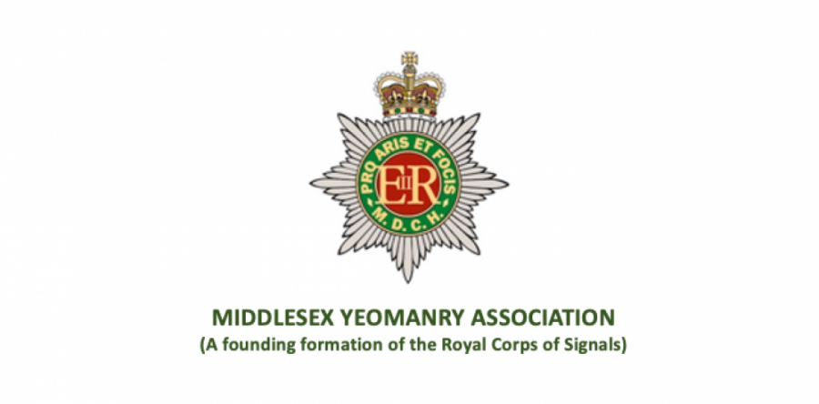 Middlesex Yeomanry - Autumn Newsletter