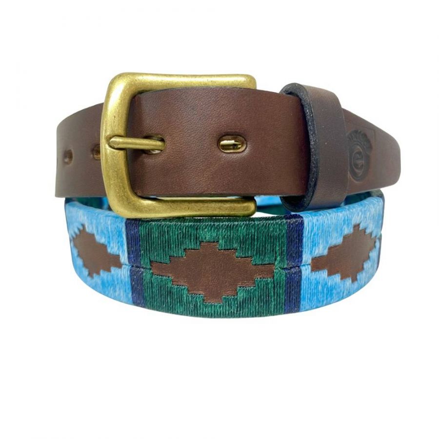 Royal Corps of Signals and Royal Corps of Signals TRF Polo Belts