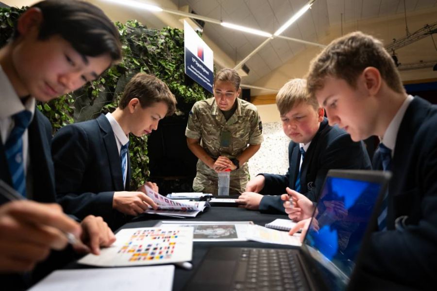 Exercise CYBER CHALLENGE 24
