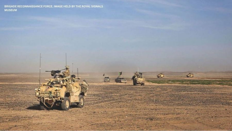 AFGHANISTAN TEMPORARY EXHIBITION