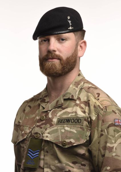 Sgt A Redwood Takes on the Great South Run for Charity