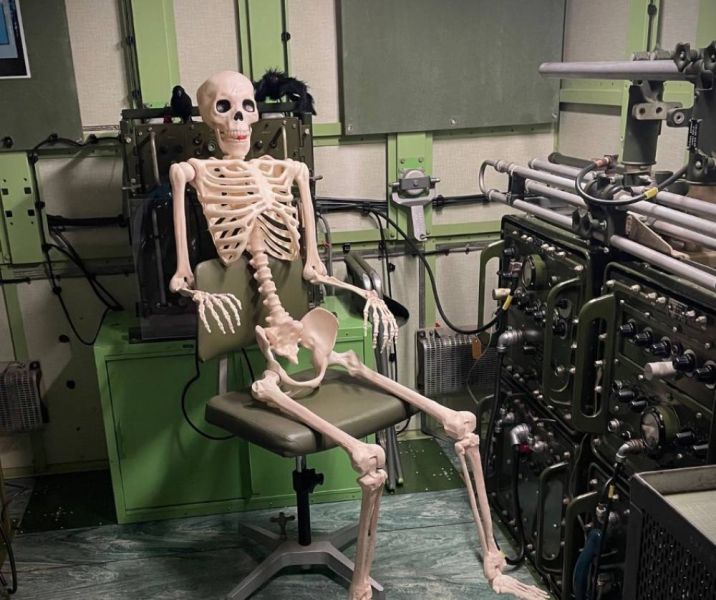 KIDS GO FREE AT THE ROYAL SIGNALS MUSEUM THIS OCTOBER HALLOWEEN HALF TERM