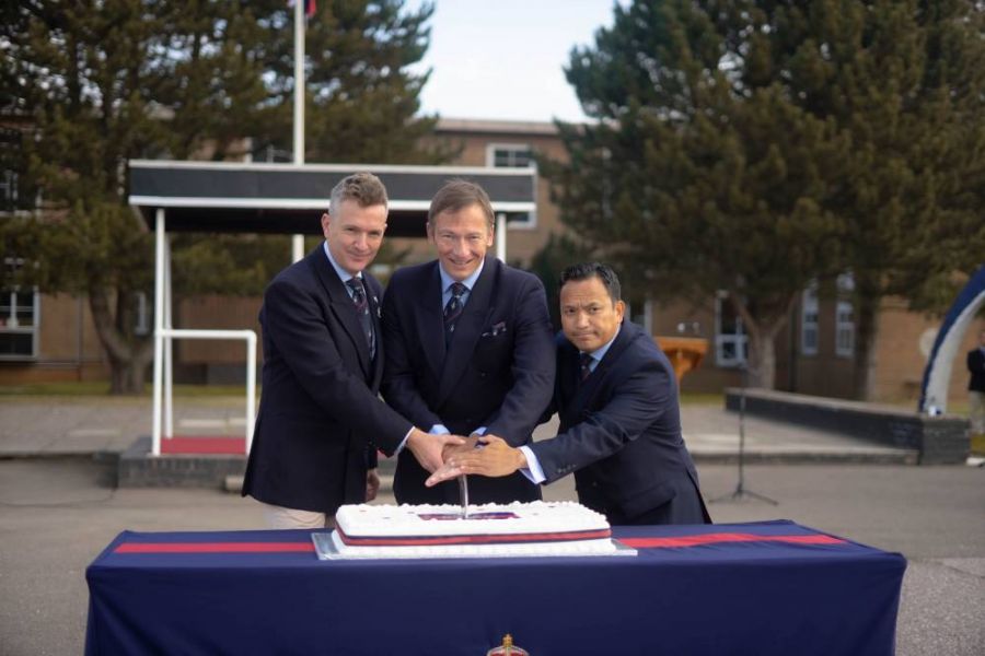 QG SIGNALS Celebrates 74th Birthday