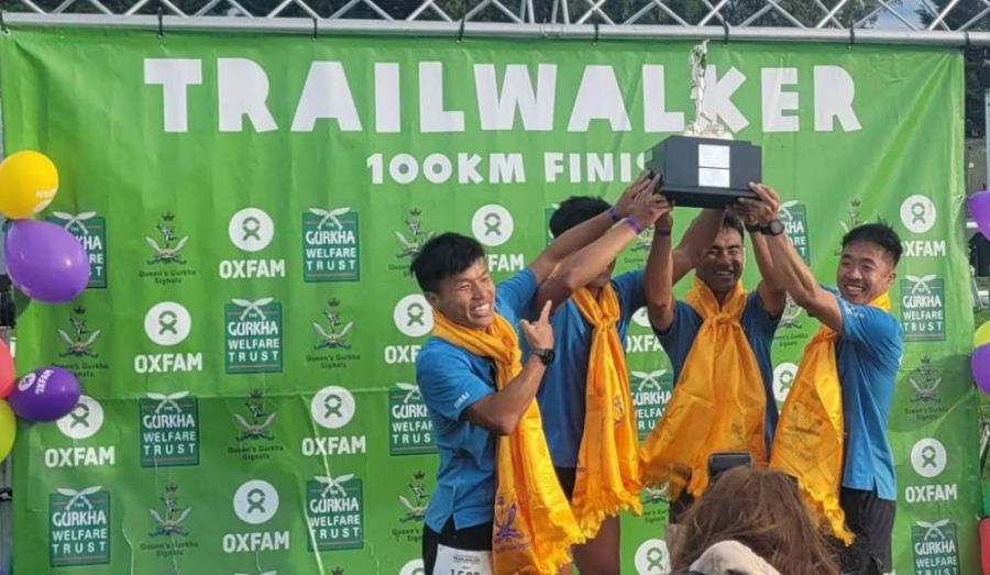 What do you know about Trailwalker?