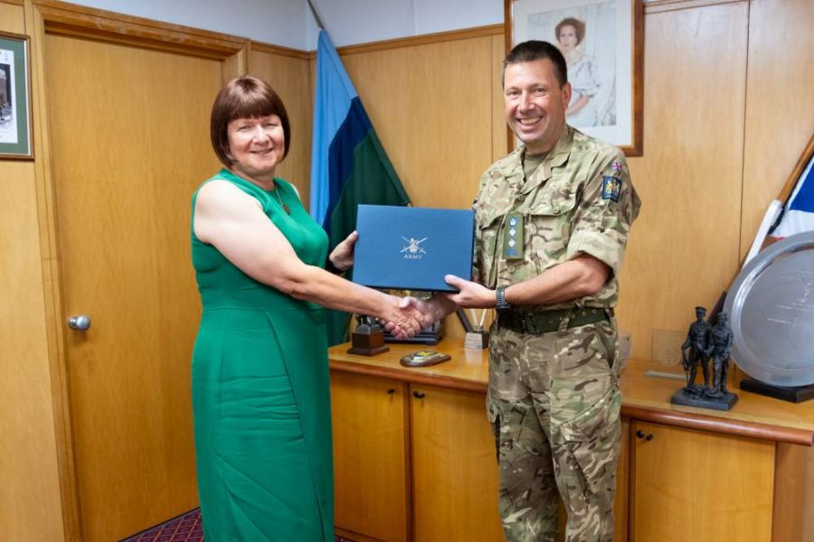 The Royal Corps of Signals Takes Action in Response to the Etherton Review