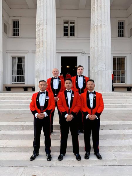 Royal Signals Instructors Gear Up for new term at Sandhurst