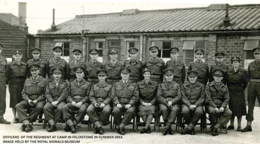 NEWS FROM THE ARCHIVE: SPECIAL COMMUNICATIONS DONATION