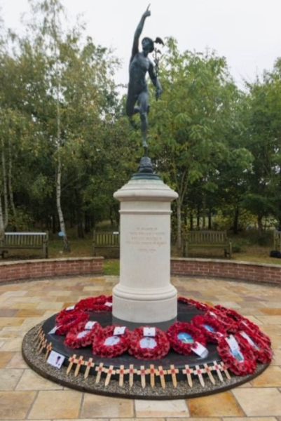 Royal Corps of Signals Annual Service of Remembrance 2026